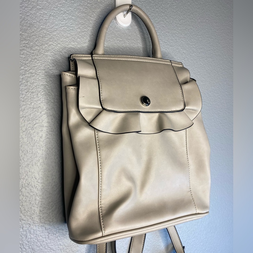Nine West Bucket Mini Backpack - Picture 2 of 5